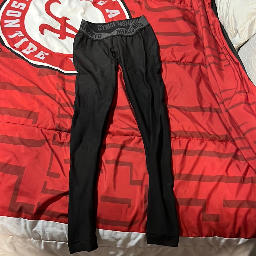 Gymshark Low Rise Leggings
